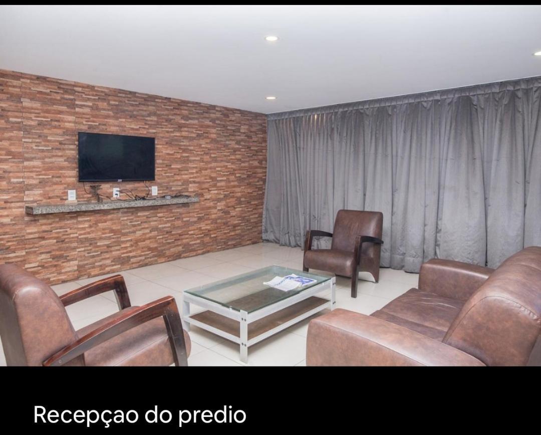 Excelente Apto Com Vista Mar Na Praia De Iracema フォルタレザ エクステリア 写真